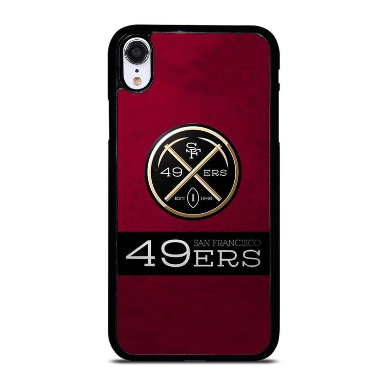 SAN FRANCISCO 49ERS NFL iPhone 11 Case Cover