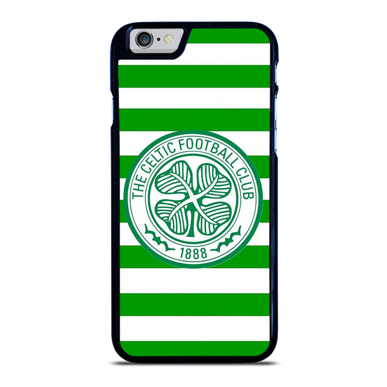 GLASGOW CELTIC FC LOGO SCOTLAND FOOTBALL CLUB iPhone 6 / 6S Case Cover