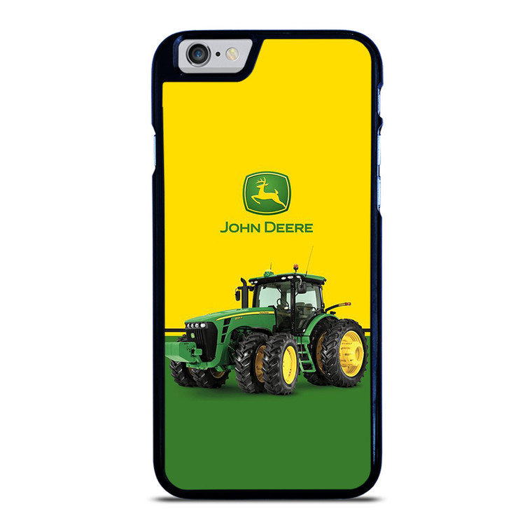 JOHN DEERE LOGO CLASSIC TRACTOR iPhone 6 / 6S Case Cover