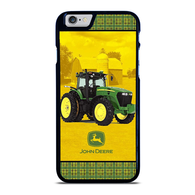 JOHN DEERE TRACTOR COMPANY LOGO iPhone 6 / 6S Case Cover