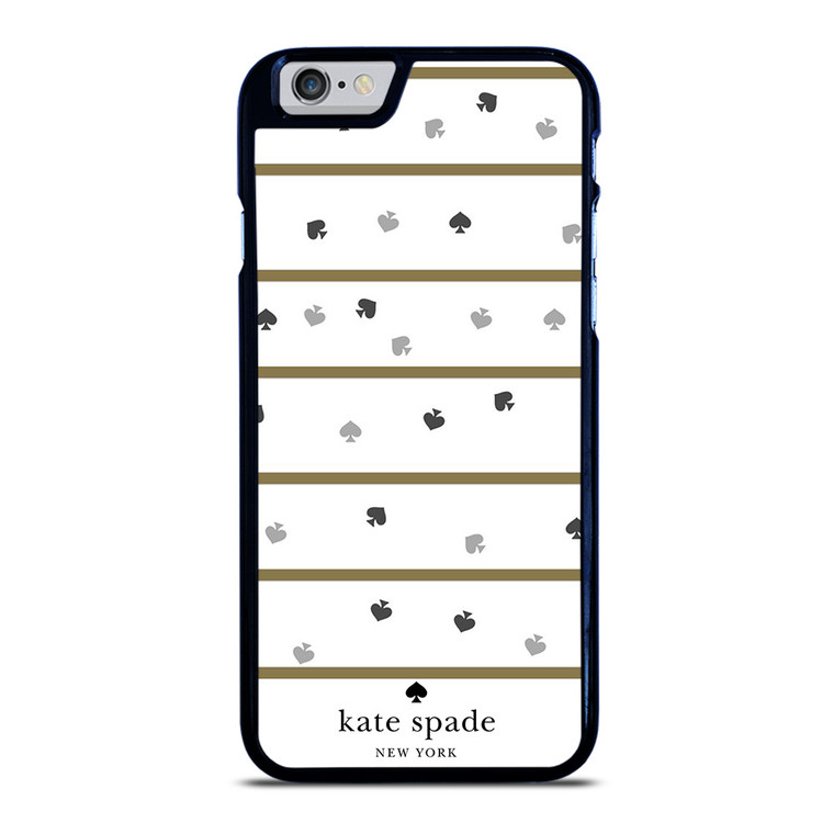 KATE SPADE NEW YORK LOGO ICONS iPhone 6 / 6S Case Cover