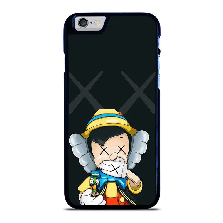 KAWS PINOCCHIO iPhone 6 / 6S Case Cover