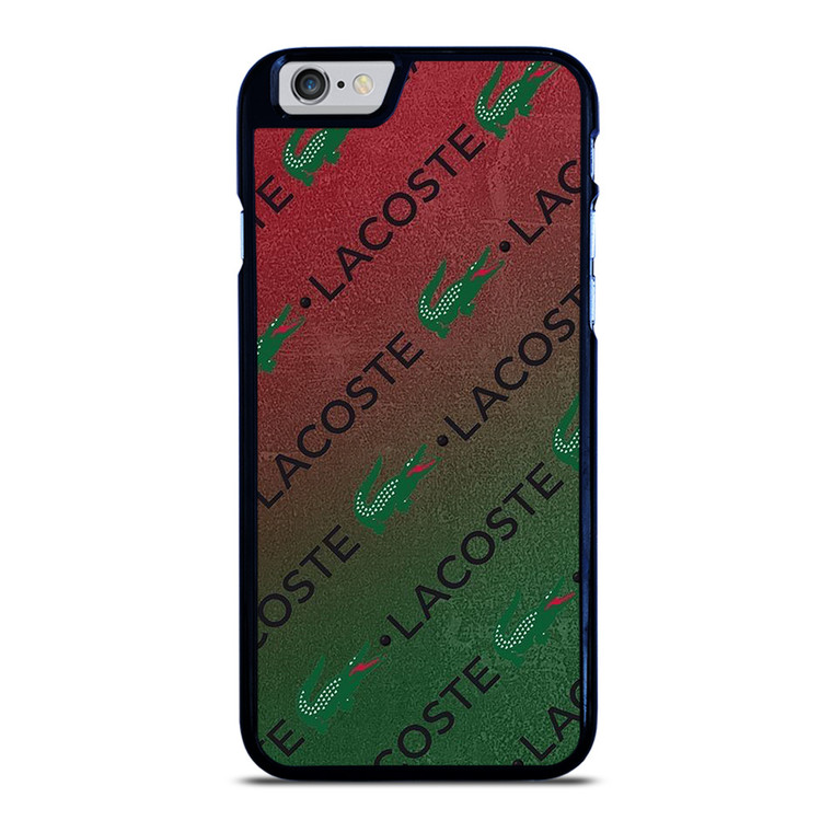 LACOSTE LOGO 2 iPhone 6 / 6S Case Cover