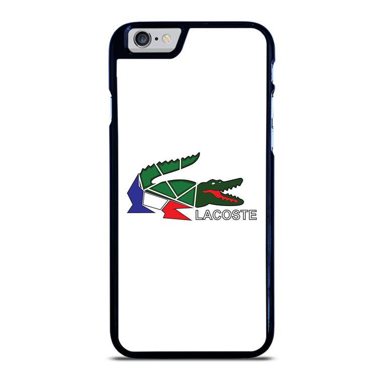 LACOSTE LOGO MOZAIC iPhone 6 / 6S Case Cover