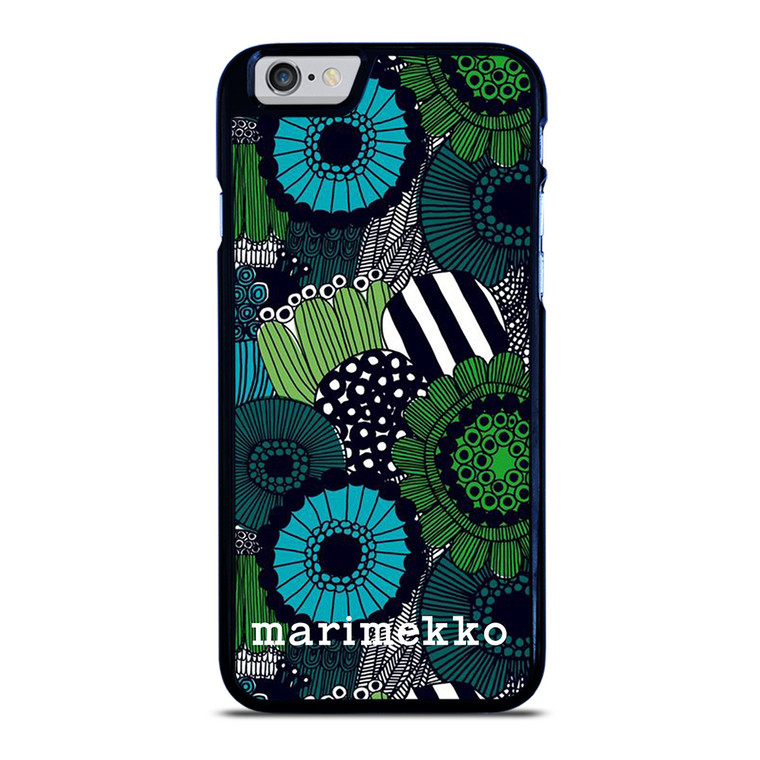 MARIMEKKO FABRIC PATTERN iPhone 6 / 6S Case Cover