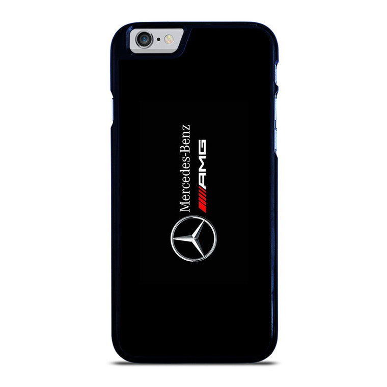 MERCEDES BENZ CAR AMG LOGO iPhone 6 / 6S Case Cover
