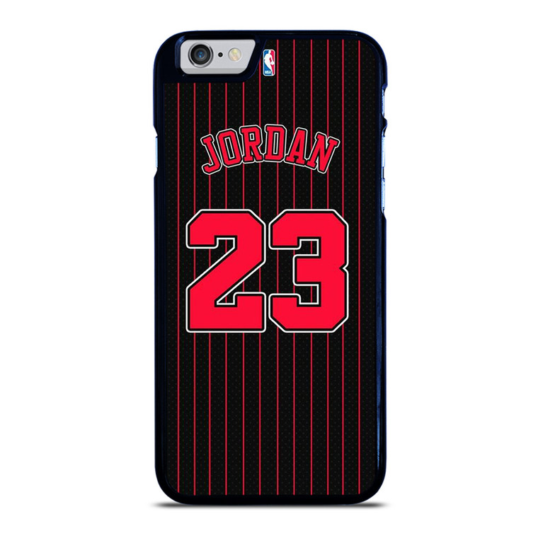 MICHAEL JORDAN JERSEY 23 iPhone 6 / 6S Case Cover