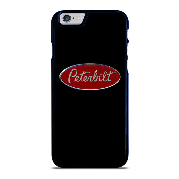 PETERBILT EMBLEM TRUCK LOGO iPhone 6 / 6S Case Cover