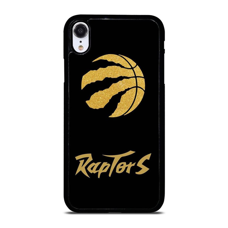 TORONTO RAPTORS GOLDEN LOGO iPhone 11 Case Cover