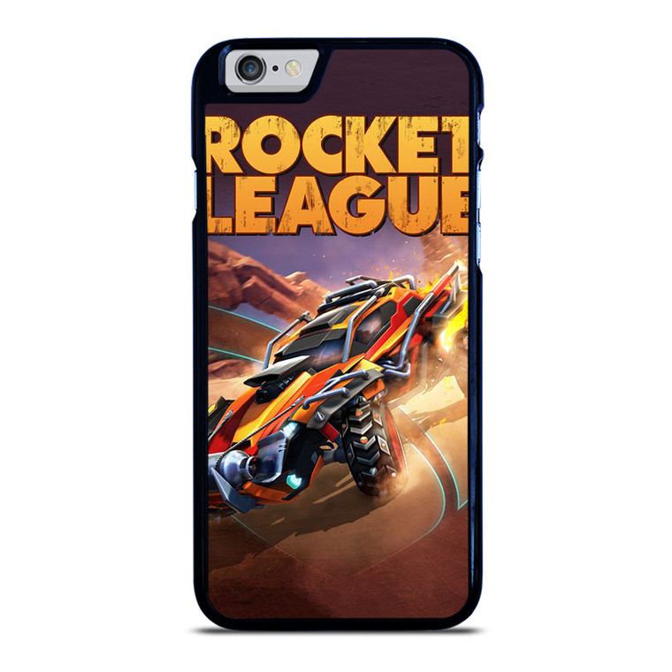 ROCKET LEAGUE GAMES iPhone 6 / 6S Case Cover