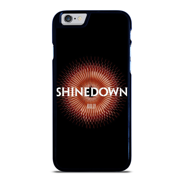 SHINEDOWN BAND BULLY iPhone 6 / 6S Case Cover