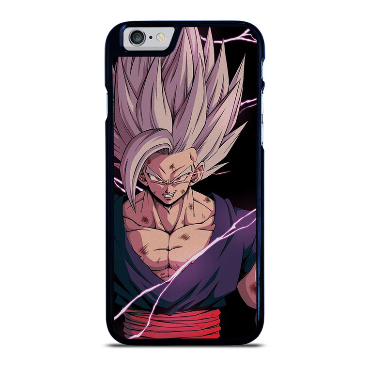 SON GOHAN BEAST ANIME DRAGON BALL SUPER iPhone 6 / 6S Case Cover