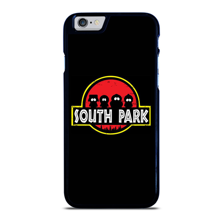 SOUTH PARK JURASSIC PARK CARTOON iPhone 6 / 6S Case Cover