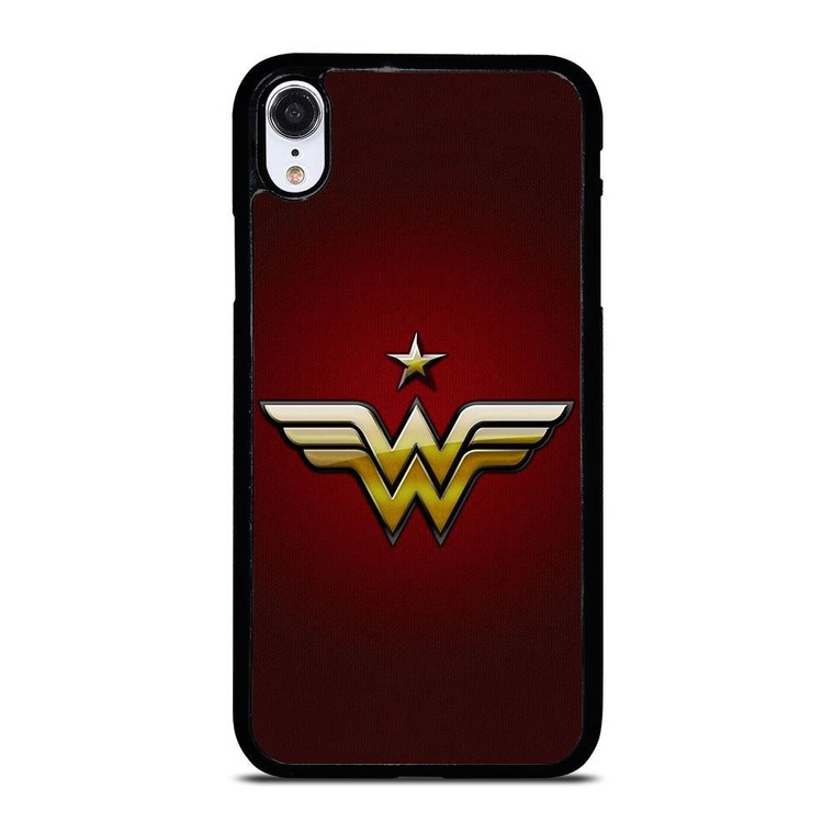 WONDER WOMAN LOGO DC iPhone 11 Case Cover