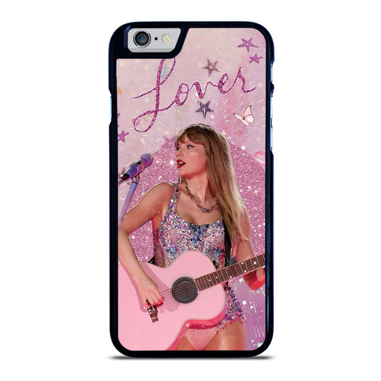 TAYLOR SWIFT LOVER GUITAR iPhone 6 / 6S Case Cover