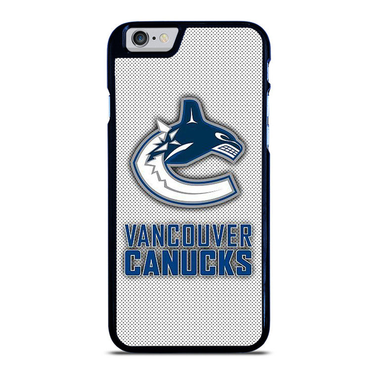 VANCOUVER CANUCKS SHARK LOGO iPhone 6 / 6S Case Cover