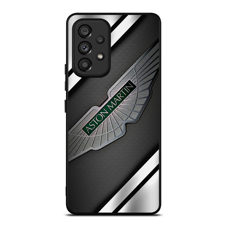ASTON MARTIN CAR LOGO EMBLEM Samsung Galaxy A53 Case Cover