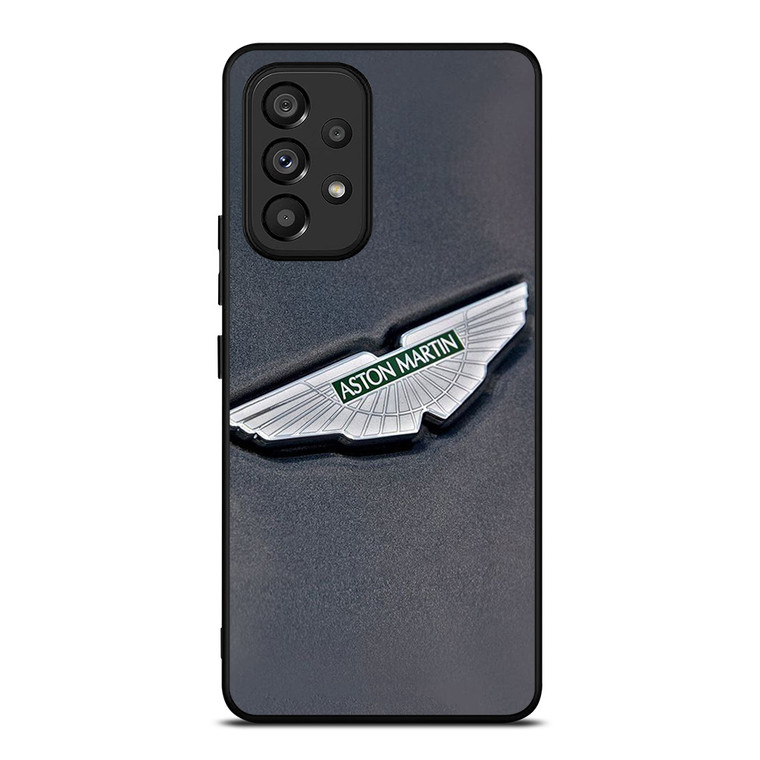 ASTON MARTIN LOGO EMBLEM Samsung Galaxy A53 Case Cover