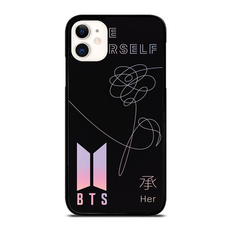 BTS LOVE YOURSELF iPhone 11 Case Cover