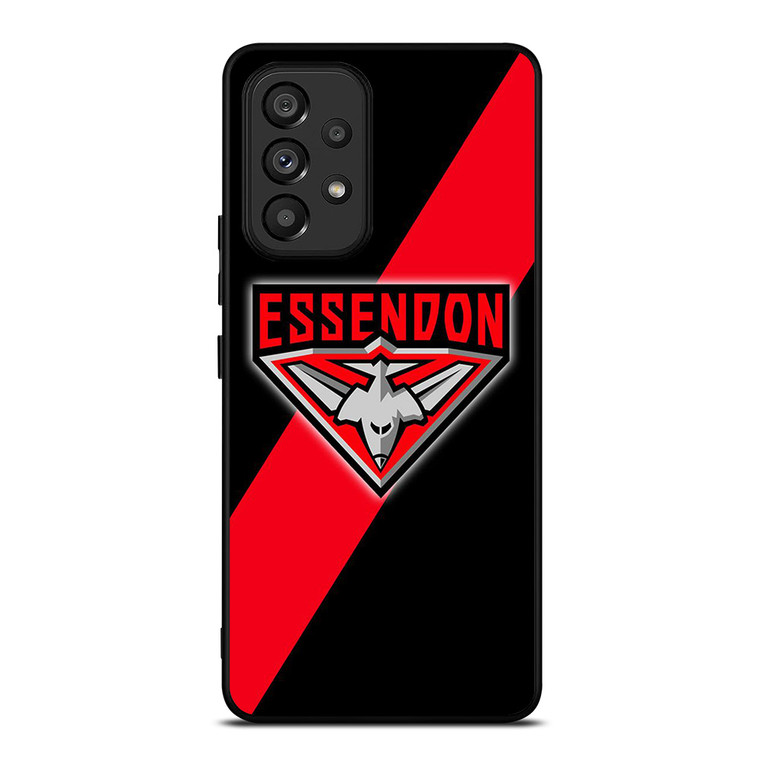 ESSENDON FOOTBALL CLUB LOGO Samsung Galaxy A53 Case Cover