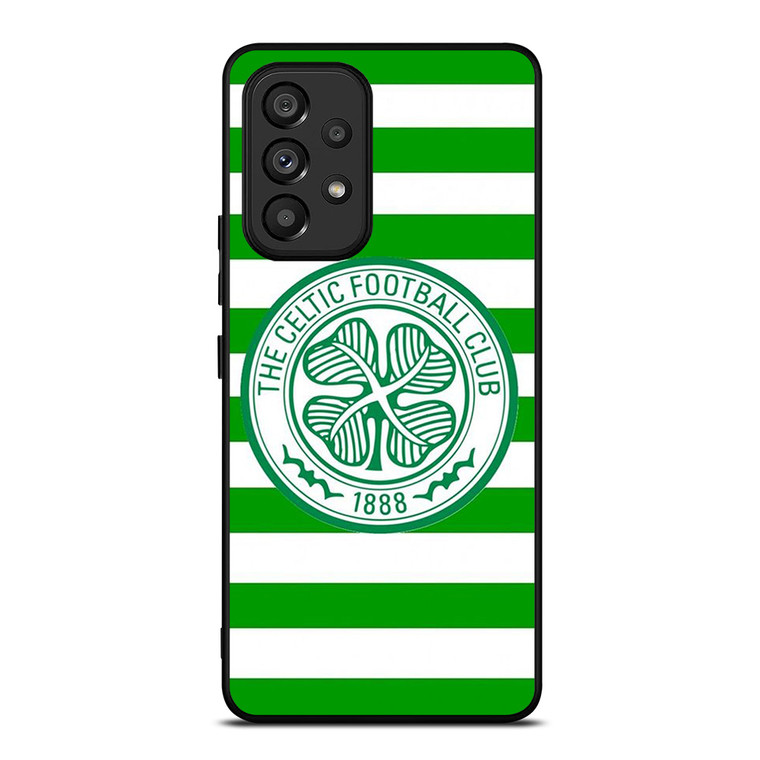 GLASGOW CELTIC FC LOGO SCOTLAND FOOTBALL CLUB Samsung Galaxy A53 Case Cover