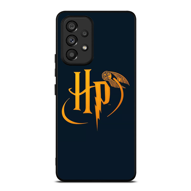 HARRY POTTER HP LOGO Samsung Galaxy A53 Case Cover