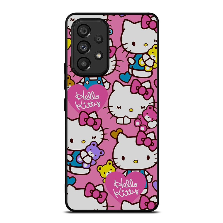 HELLO KITTY PINK