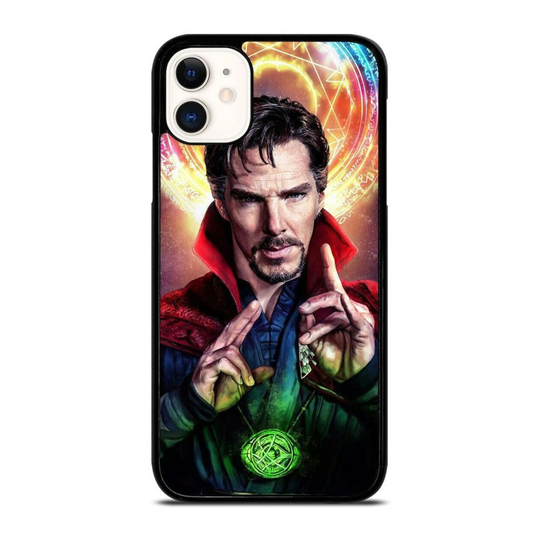 DOCTOR STRANGE MARVEL iPhone 11 Case Cover