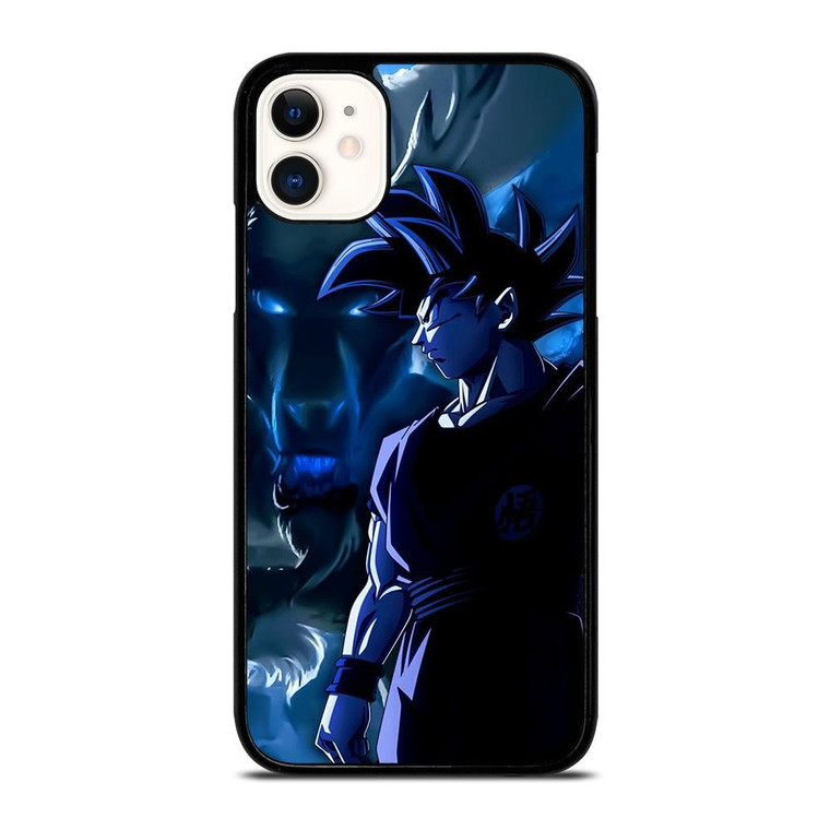 DRAGON BALL GOKU SHENRON iPhone 11 Case Cover DRAGON BALL GOKU SHENRON iPhone 11 Case Cover