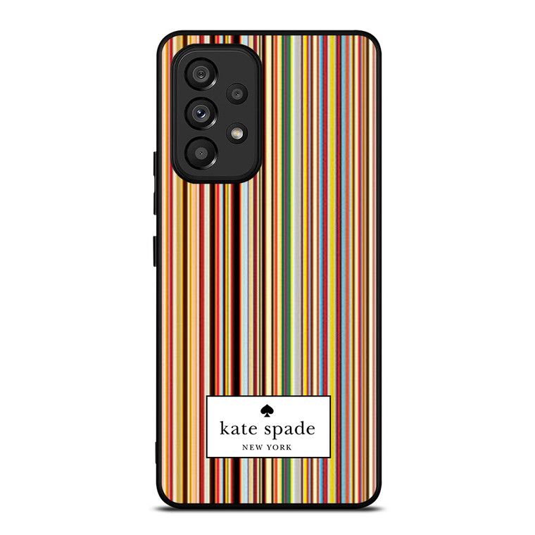 KATE SPADE NEW YORK LOGO X PAUL SMITH Samsung Galaxy A53 Case Cover
