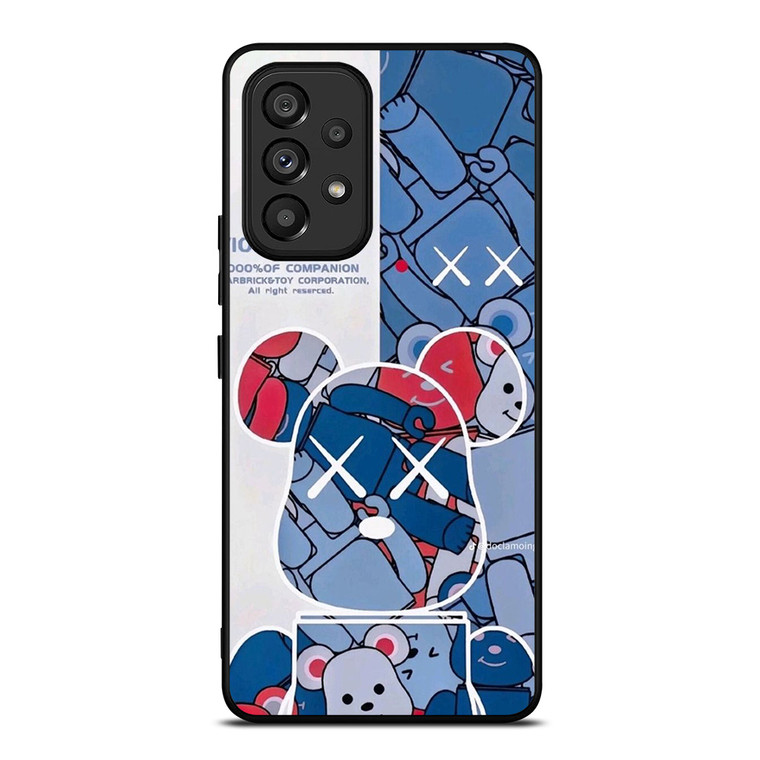 KAWS VIOLENT BEAR 2 Samsung Galaxy A53 Case Cover