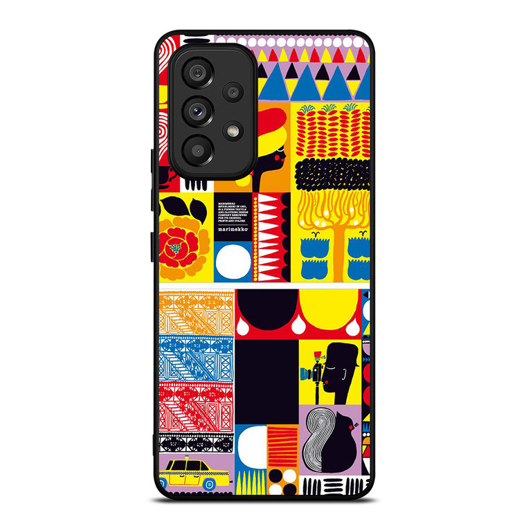 MARIMEKKO ART NEW Samsung Galaxy A53 Case Cover