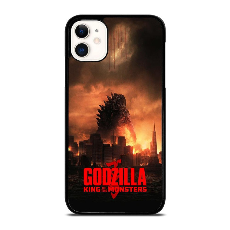 GODZILLA THE KING OF MONSTER iPhone 11 Case Cover