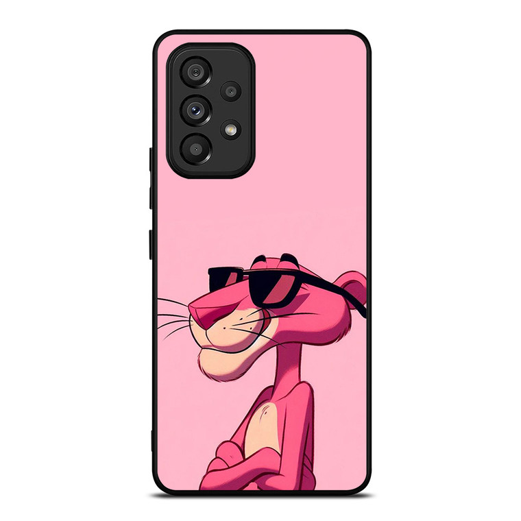 PINK PANTHER CARTOON COOL Samsung Galaxy A53 Case Cover