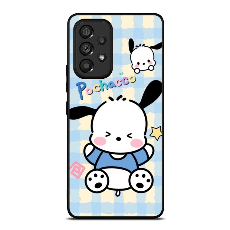 POCHACCO DOG CARTOON Samsung Galaxy A53 Case Cover