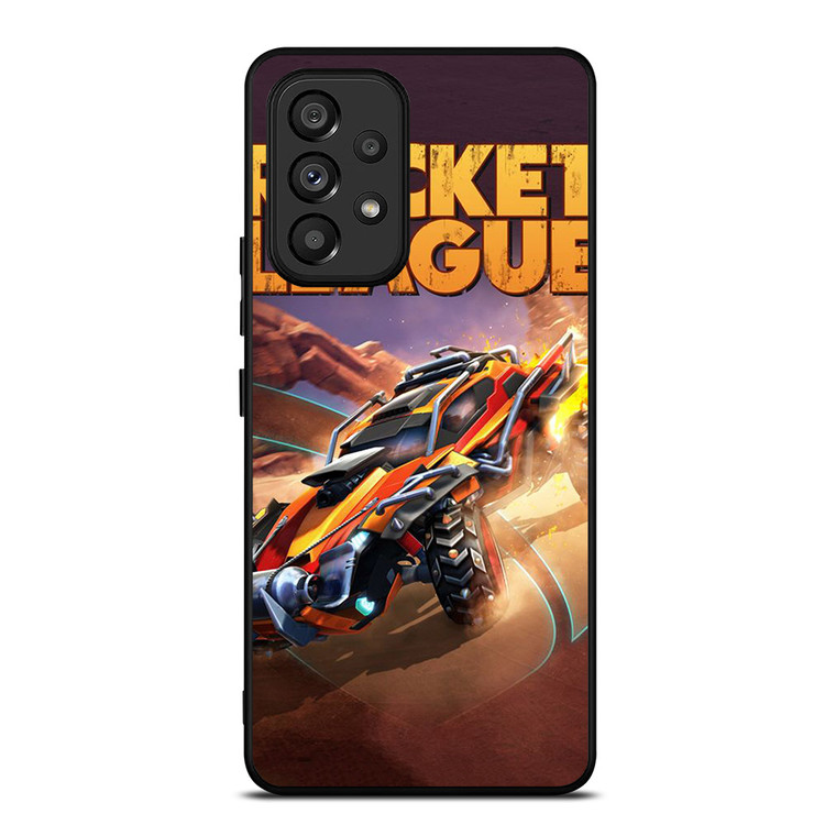 ROCKET LEAGUE GAMES Samsung Galaxy A53 Case Cover