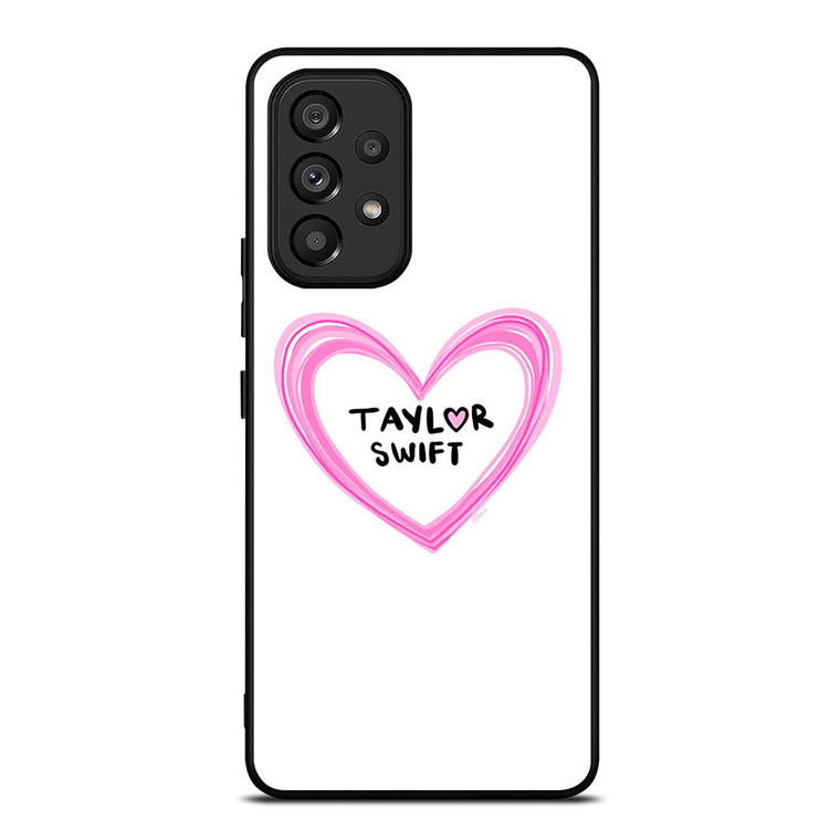 TAYLOR SWIFT LOVE LOVER Samsung Galaxy A53 Case Cover