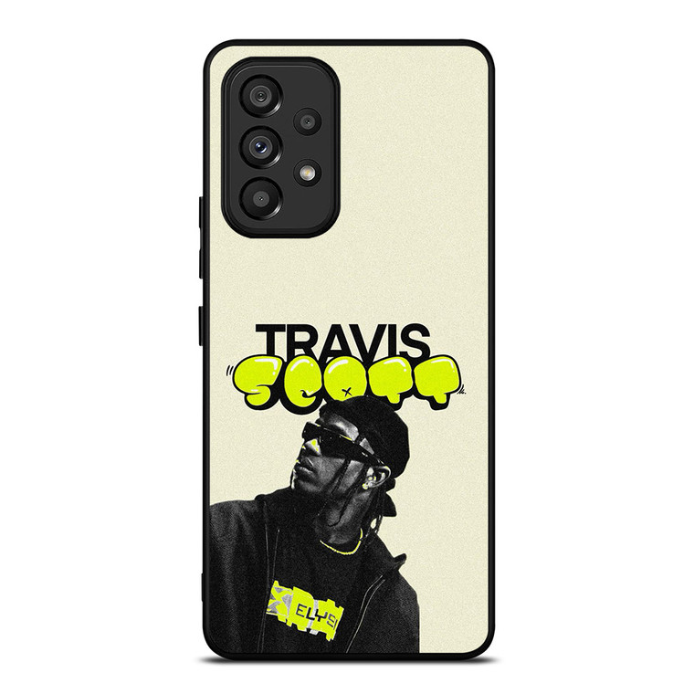 TRAVIS SCOTT THE RAPPER Samsung Galaxy A53 Case Cover