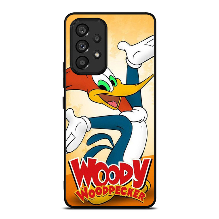 WOODY WOODPECKER CARTOON Samsung Galaxy A53 Case Cover