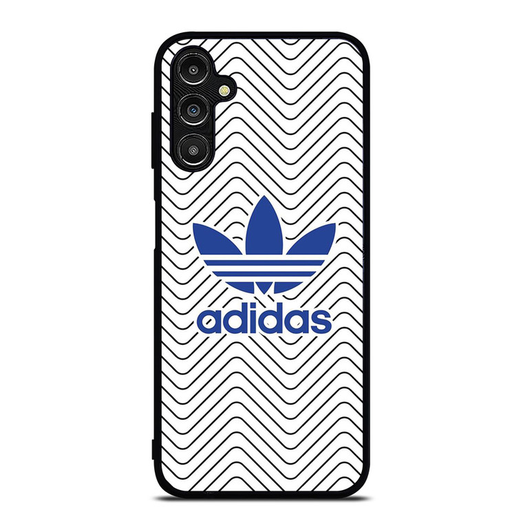 ADIDAS LOGO STRIPES WAVES Samsung Galaxy A14 Case Cover