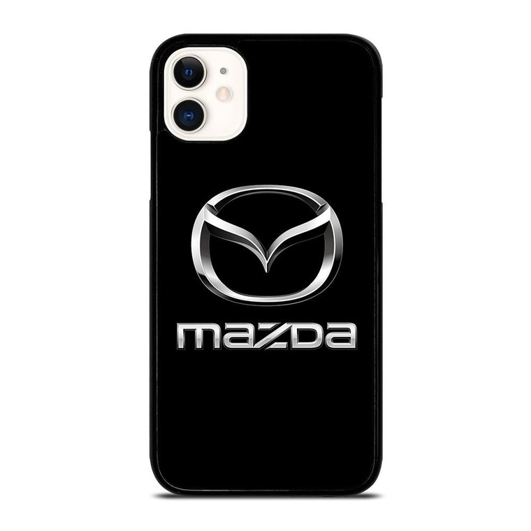 MAZDA LOGO iPhone 11 Case Cover