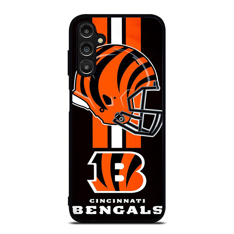 CINCINNATI BENGALS NFL FOOTBALL TEAM LOGO Samsung Galaxy A14 Case Cover