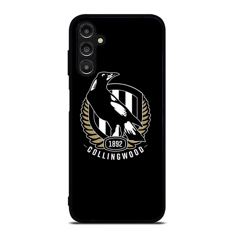 COLLINGWOOD MAGPIES FOOTBALL CLUB AUSTRALIA Samsung Galaxy A14 Case Cover