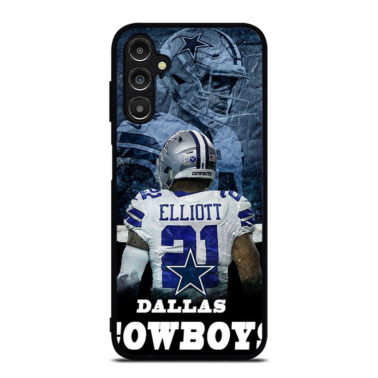 DALLAS COWBOYS EZEKIEL ELLIOTT Samsung Galaxy A14 Case Cover