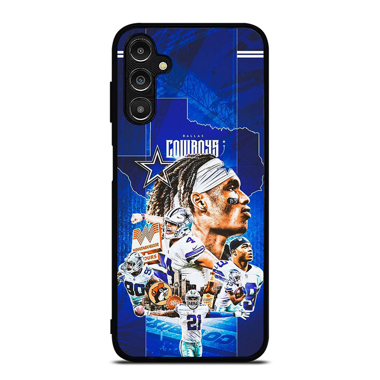 DALLAS COWBOYS FOOTBALL PLAYERS Samsung Galaxy A14 Case Cover