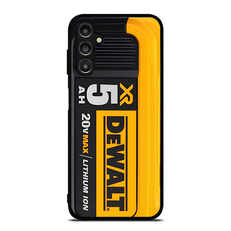DEWALT TOOL BATTERY MAX XR 5AH Samsung Galaxy A14 Case Cover
