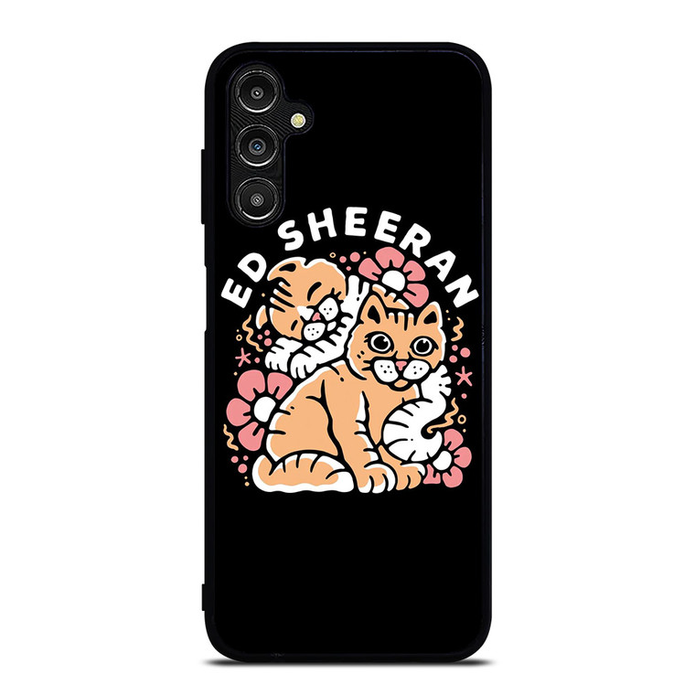 ED SHEERAN FLOWER CATS Samsung Galaxy A14 Case Cover