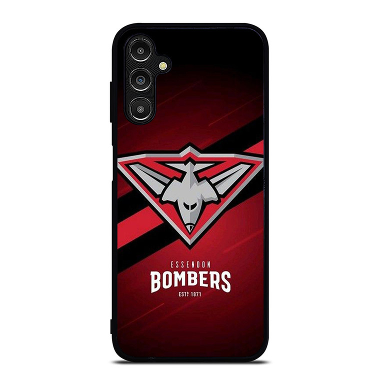 ESSENDON BOMBERS FOOTBALL CLUB LOGO Samsung Galaxy A14 Case Cover