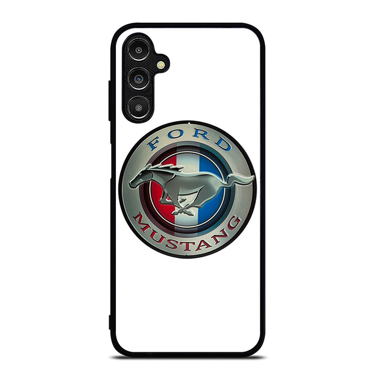 FORD MUSTANG LOGO CIRCLE Samsung Galaxy A14 Case Cover