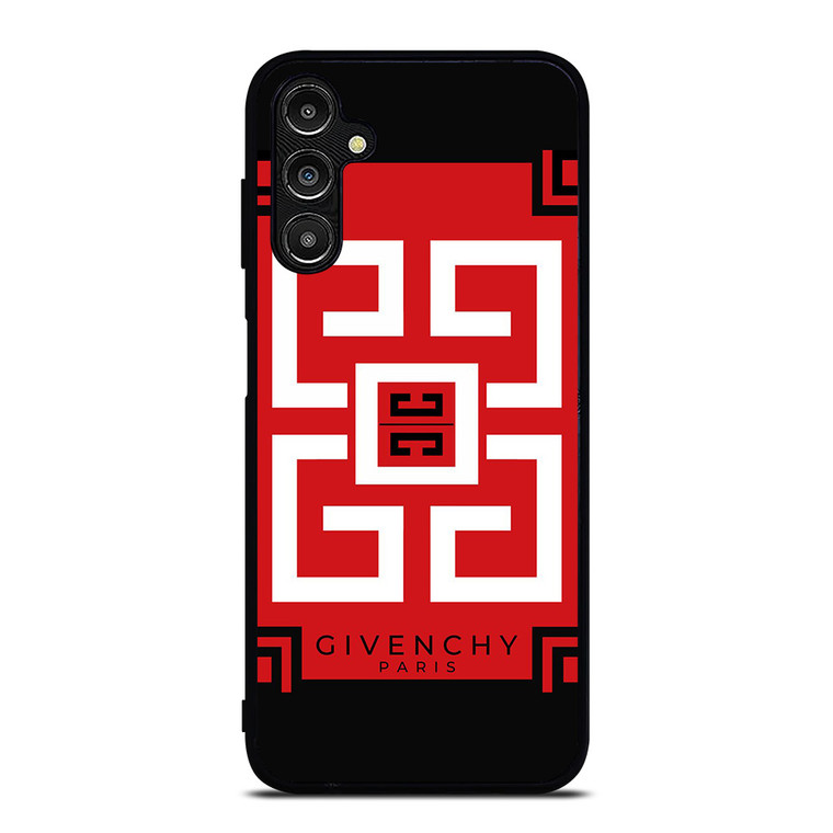 GIVENCHY PARIS RED LOGO Samsung Galaxy A14 Case Cover
